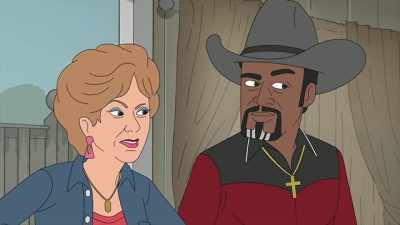 Could be fun. How about tomorrow,
we greet the day bright and early - Trailer Park Boys: The Animated Series