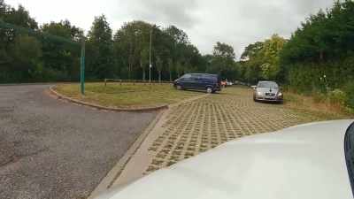 Could be historic. Remember,
we're just driving, we're not - - James May and the Dull Men