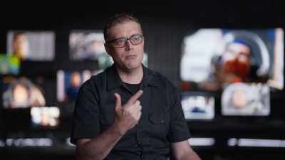 "Could he be in a situation where - Beyond Infinity: Buzz and the Journey to Lightyear