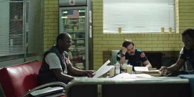 Could be measurements, - Backdraft 2