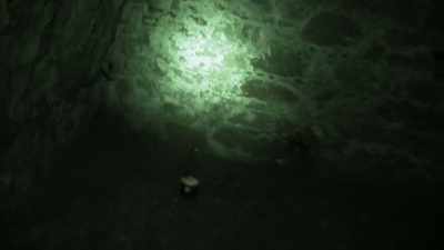 Could this be Mr Boots,
who we've been looking for? - Spooked Scotland