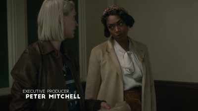 - Could be our intruder. - Frankie Drake Mysteries