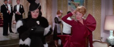 Could you be persuaded to have a drink dear - Mame