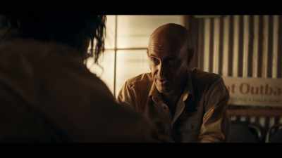 - Could be that place
out in Karramundi. - The Tourist