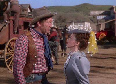 Could it be possible you don't want to marry me - The Harvey Girls