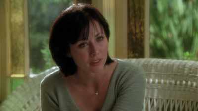 Could she be right?
I-I've always been - Charmed