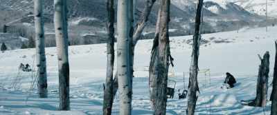 Could be sunny for an hour, - Wind River