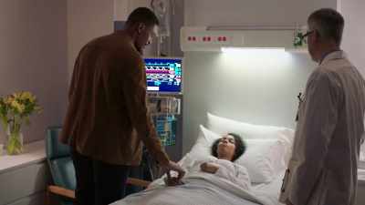 - Could it be that
she's trying to wake up? - The InBetween