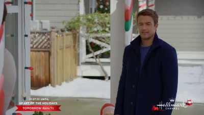 Could it be
that what you're really feeling - The Christmas House