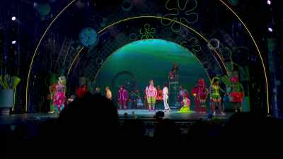 ♪ Could be the best day ever - The SpongeBob Musical: Live on Stage!