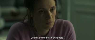 Could it be the boy in this photo? - The Marco Effect