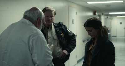 Could be the circumstances
or his genetic disposition... - Antlers