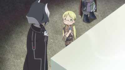 Could this be... the Curse-Repelling Vessel? - Made in Abyss: Journey's Dawn