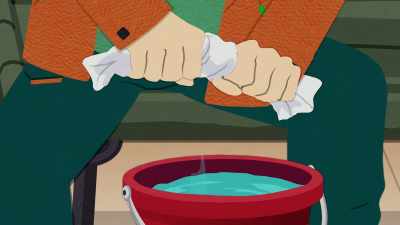 Could we be the Foundation to
Intercede Time Travel? - South Park: Post COVID: The Return of COVID
