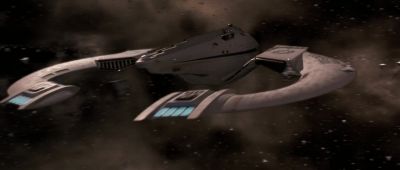 Could they be the miners - Galaxy Quest