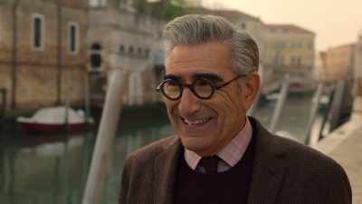 Could be the Raboso. [chuckles] - The Reluctant Traveler with Eugene Levy