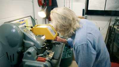 Could it be the smell of success? - James May and the Dull Men