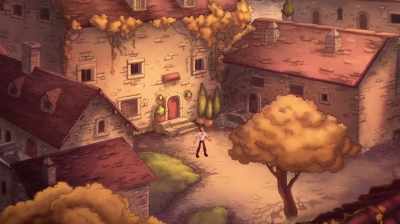 Could it be that the
universe finally took pity - Valley of the Lanterns