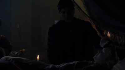 Could she be with child? - The Borgias