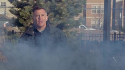 Could be worse. - Chicago Fire