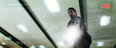 Could be worse! - Iron Man