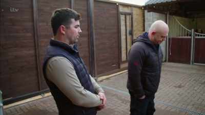 Could be, yeah.
It depends on the clients, but, - Britain's Tiger Kings - On the Trail with Ross Kemp