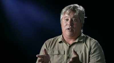 Could that beluga whale
be agent double-0 blubber? - Mysteries of the Deep