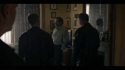 Could Brendan have corroborated
what she said? - Say Nothing