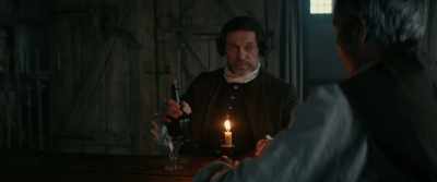 Could you bring the bottle
for the trip home? - The Promised Land