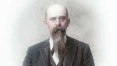 Could Charles Hackley
have purchased them - The Curse of Civil War Gold