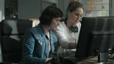 Could you check
those files for me? - Trackers