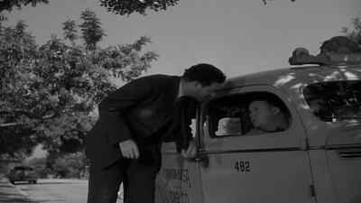 Could you come back here
and pick me up later? - Act of Violence