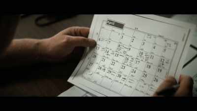 Could... Could be B-L-B,
but this... this is not my handwriting. - Untold: Hall of Shame