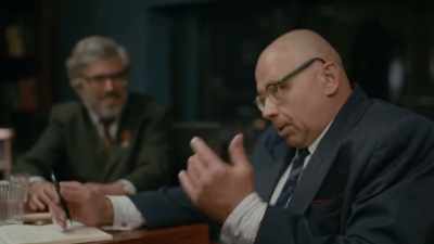 Could you deduce things by looking at me? - DAU. Degeneration