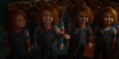 Could you define "baby"? - Chucky