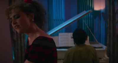 - Could Derek have
done this to himself? - Lisa Frankenstein