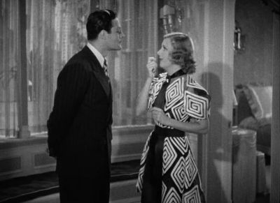 Could you do me a favor - The Awful Truth