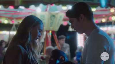 Could you do me a favor and say - The Watcher in the Woods