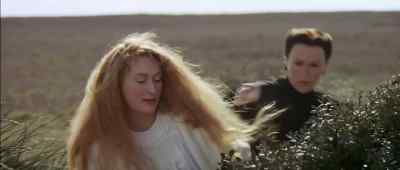 Could you do me a favour, - The House of the Spirits