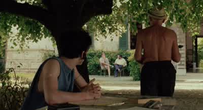 Could do paradoxical. - Call Me by Your Name