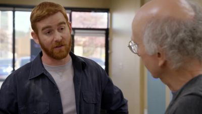 Could you do that - Curb Your Enthusiasm
