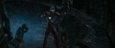 I could end your friend's life in an instant. - Avengers: Infinity War