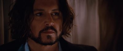 Could you ever feel like that about someone like me? - The Tourist