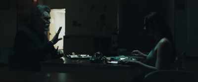 Could you excuse me for just one moment? - Blood and Snow
