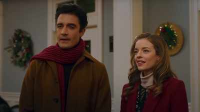 Could you excuse
us just one minute? - A Taste of Christmas