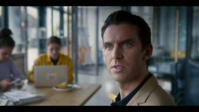 Could you explain to me
what is funny about that? - I'm Your Man