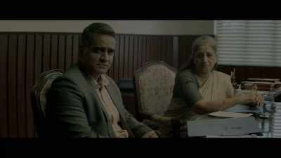 Could you explain 'provocative'
in Hindi, please? - 12th Fail