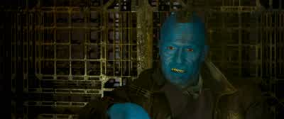 Could fit into places we couldn't. - Guardians of the Galaxy Vol  2