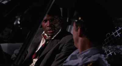 Could you follow the same route you
followed Tuesday night, same speed? - In the Heat of the Night