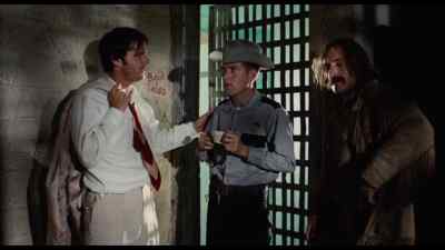 Could you get me a cigarette? - Easy Rider